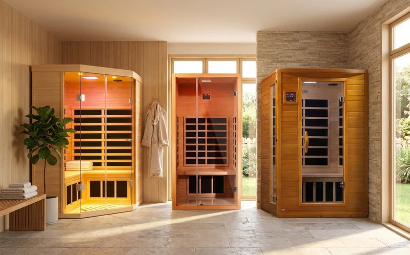 Infrared Saunas