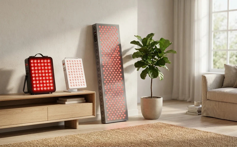 Red Light Therapy Panels