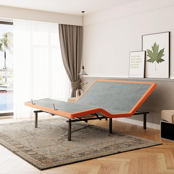 King Adjustable Bed Frame Base – 3000 Premium Series